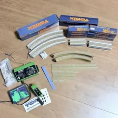 2026年最新】TOMIX 車両種類：レール系/レールオプション 鉄道模型 N