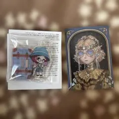 【まとめ売り】第五人格　真髄メモリアル　アクリルスタンド　HUNTER 2025年最新】Identity V 第五人格 真髄メモリアル