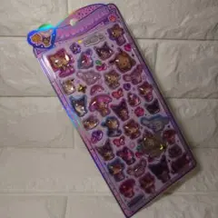 日焼けキティ　サンリオキャラクターズ　うるちゅるポップシール【正規品】