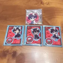 ヒプマイ　マルイ　イケブクロ　セット
