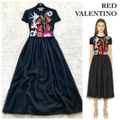2026年最新】ヴァレンティノワンピースの人気アイテム - メルカリ