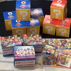 マクドナルド ハッピーセット マリオ マリオカート マリオグッズ