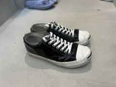 CONVERSE JACK PURCELL ブラック 26cmのサムネイル