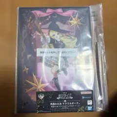 ホロライブ 一番くじ 角巻わため フィギュア アクリルボード アクリルスタンド 一番くじ ホロライブ ～Villain Style～｜一番くじ倶楽部｜BANDAI