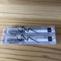 ironmikke Colored Melty Eyeliner 2本セット