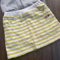 【即日発送】bebe SLAPSLIP スカート