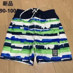 新品3T★オシュコシュ 水着 スイムウエア