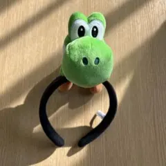 ヨッシーカチューシャ