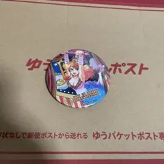ONE PIECE ナミ 缶バッジ