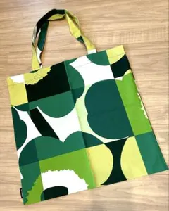 ドット トートバッグ