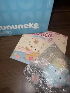 nununeko nunicoアイス ゾウさん ぞうさん