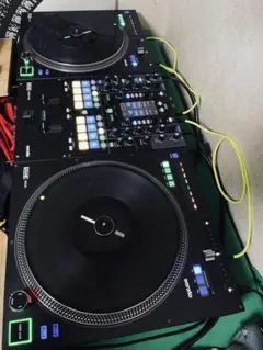 さち様用、RANE TWELVE MKII 1台目 さち様用、RANE TWELVE MKII 1台目