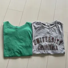 GU Tシャツセット