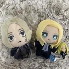 サカモトデイズ 神々廻 Chibiぬい ぬいぐるみセット