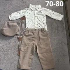 フォーマルキッズ服セット 9-12M 約70-80