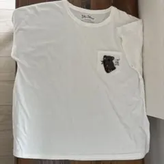 ブルーブルーエ　コアラ刺繍　Tシャツ フリーサイズのサムネイル