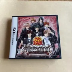 ✴︎迅速即日発送✴︎テニスの王子様 もっと学園祭の王子様 テニプリ DS 動作確認⭕️
