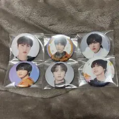 INI 尾崎匠海 缶バッチ セット