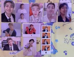 BTS RM ナムジュン 釜山 マーチボックス メンバーシップキット フォト