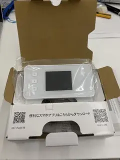 新品Speed Wi-Fi 5G X11 本体