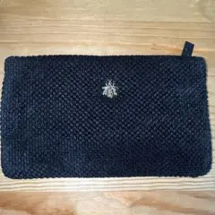 Guerlain ゲラン ノベルティ ブラック ポーチ 非売品 限定