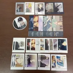 ❶映画 ギヴン チケット風ステッカー ぱしゃこれ コースター まとめ売り