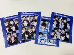 BOYS2PLANET ボイプラ2 コンセプトバトルチーム プリクラ写真 4枚