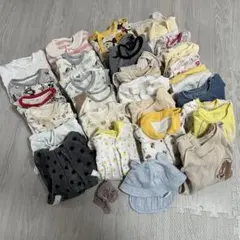 ベビー服20点以上まとめ売り！