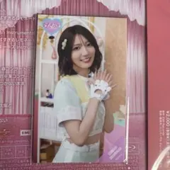 AKB48 工藤華純 福岡握手会 会場販売限定 ハーフ生写真