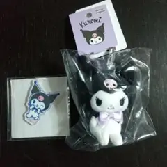 クロミ カラビナ付きマスコット キャラクター大賞 ノベルティアクリルシール