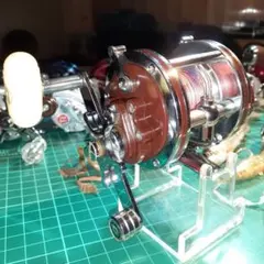メガバス パガーニ ダイワ ミリオネア クラブM 左ハンドル 超希少