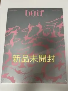 stray kids DOIT 新品未開封　IT盤