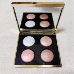 BOBBI BROWN ピンク グロウ リュクス アイシャドウ パレットのサムネイル