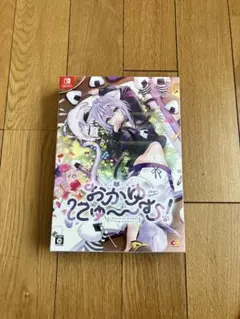2026年最新】おかゆにゅ〜〜む switchの人気アイテム - メルカリ