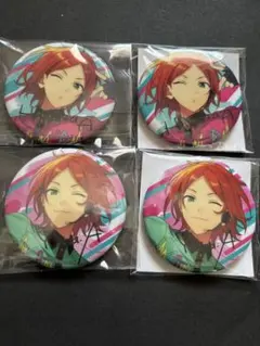 葵ひなた 6周年 缶バッジ まとめ売り あんさんぶるスターズ!! 葵ひなた 缶バッジ まとめ売り - メルカリ