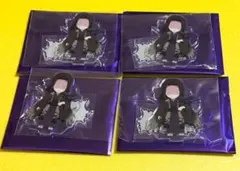 鬼滅の刃 ハロウィン アクリルスタンド 産屋敷耀哉 4点 御館様