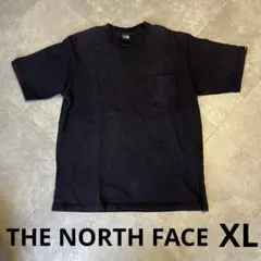 THENORTH FACEヘビーコットン　XL ブラック