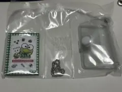 サンリオキャラクターズ プロフィール帳 けろけろけろっぴ