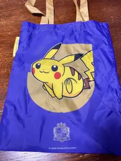サンフレッチェ広島 ポケモン コラボ トートバッグ