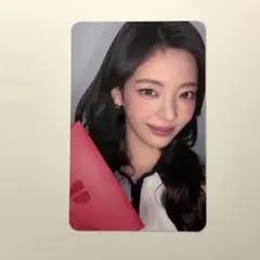 itzy リア motto makestar 特典 トレカ 2枚セット - メルカリ