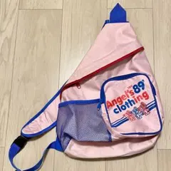 ワンショルダーバッグ スリングバッグ archive 古着90s 00s ピンク