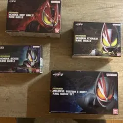 仮面ライダーギーツ まとめ売り