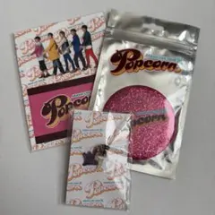 嵐　Popcorn　グッズ3点セット
