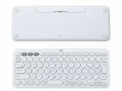 【最終処分10/25までの出品】 Logicool K380 キーボードホワイト