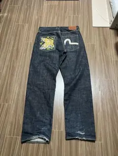 evisuデニム34×35