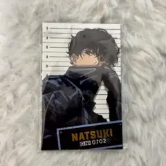 SAKAMOTO DAYS Wフォトカードコレクション　【勢羽夏生】