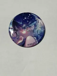 プロセカ　星乃一歌　缶バッジ　グリ缶　3周年　8b