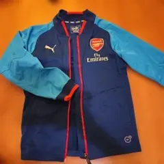 Puma アーセナル フルジップジャケット １４０センチ