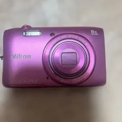 美品ニコン Nikon COOLPIX S3600 コンパクトデジタルカメラ COOLPIX S3600 - 概要 | コンパクトデジタルカメラ | ニコン