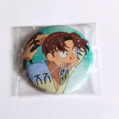 忍たま乱太郎　雨濡れ　缶バッジ　山田利吉